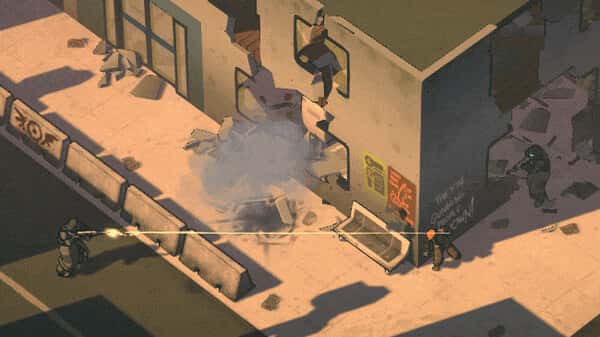 #2. Ascent of Ashes (GOG) โดย: Camlann Games