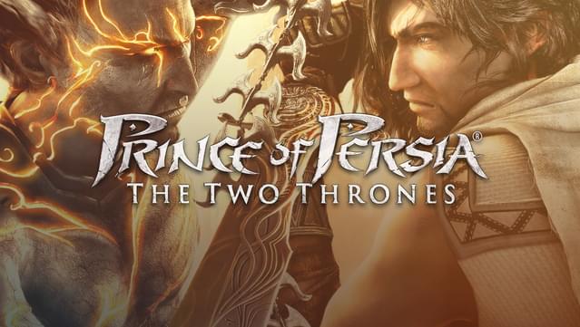 Prince of Persia : Les Deux Royaumes 