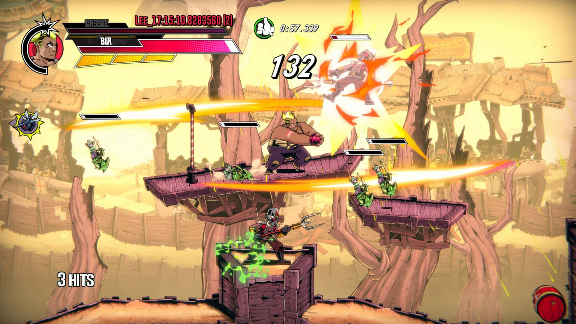 #6. Speed Brawl (GOG) От: Double Stallion Games