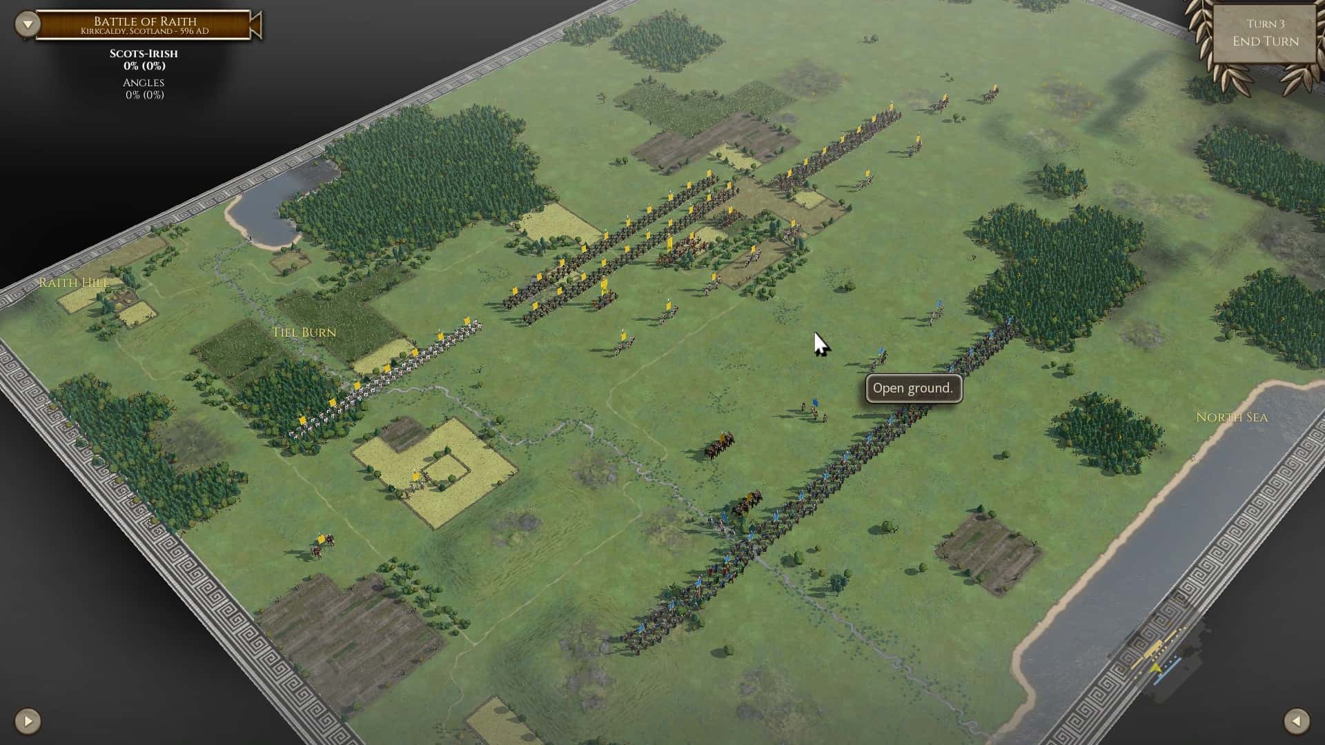 #4. Field of Glory II: Age of Belisarius (GOG) By: Slitherine Ltd.