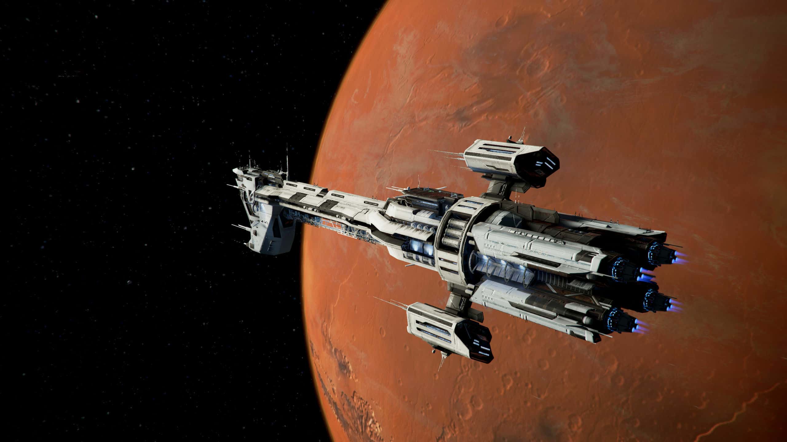 #7. X4: Discovery Pack (X4: Foundations + X4: Timelines) (GOG) Bởi: Egosoft