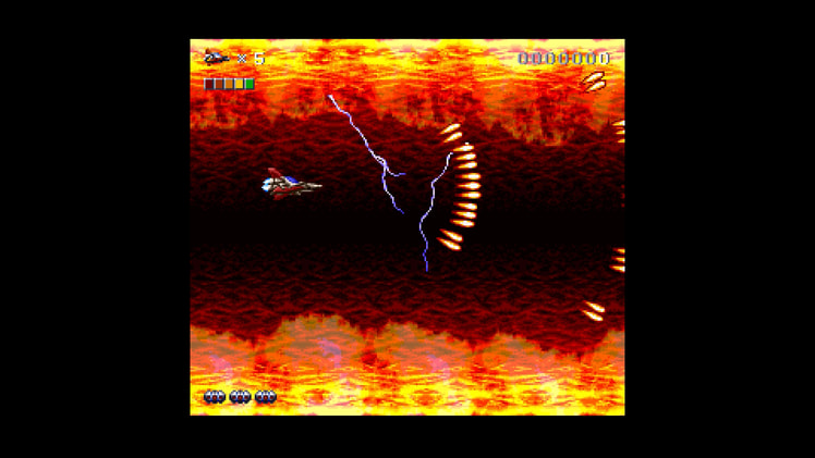 Rendering Ranger: R² [Rewind] screenshot screenshot 1