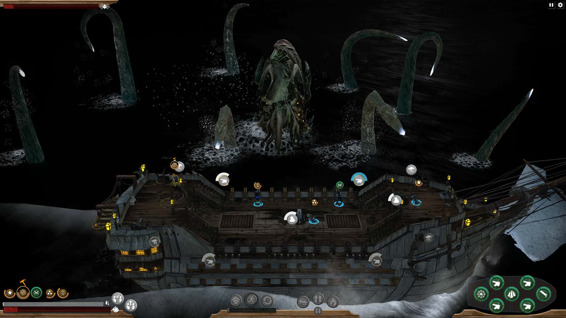 #8. Abandon Ship (GOG) От: Fireblade Software