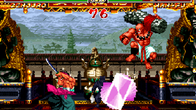 SAMURAI SHODOWN II screenshot 10