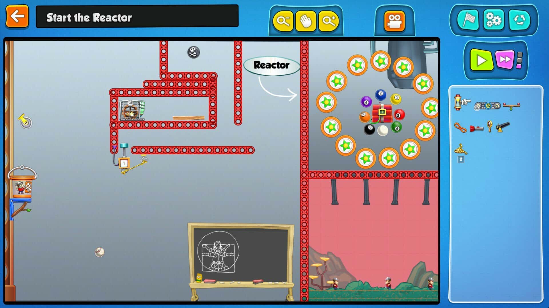 #1. Contraption Maker (GOG) От: Top Meadow