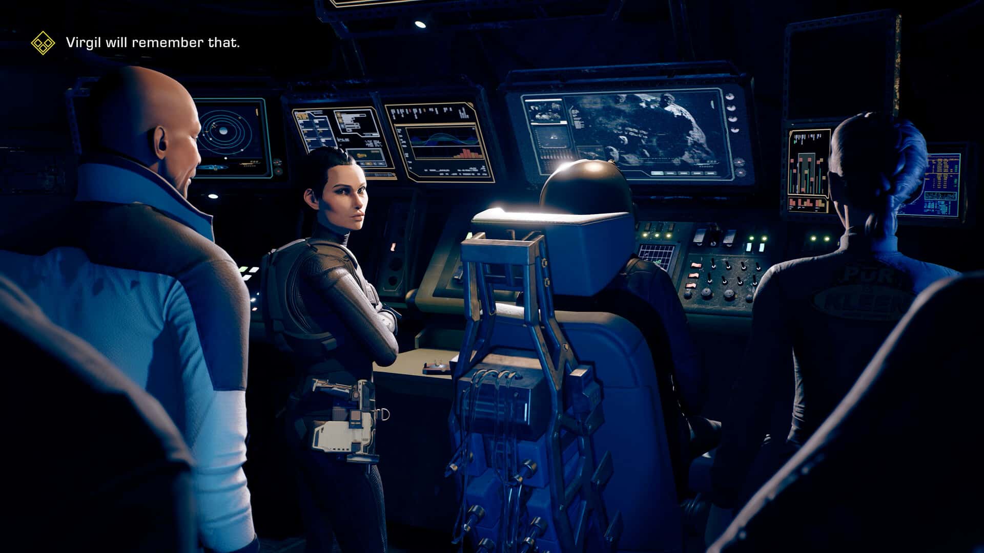 #7. The Expanse: A Telltale Series Deluxe Edition (GOG) 由: LCG / Telltale