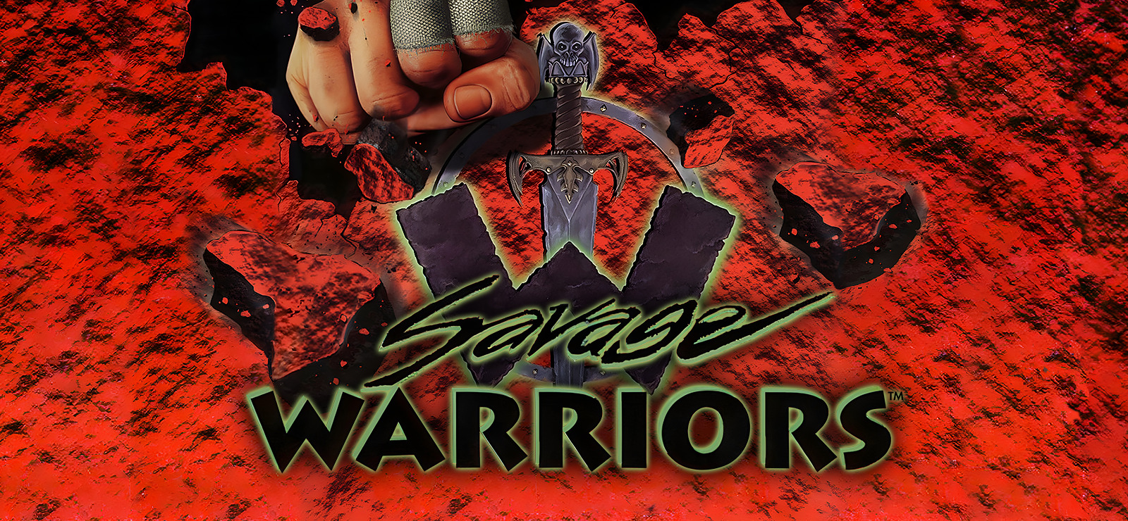Savage Warriors