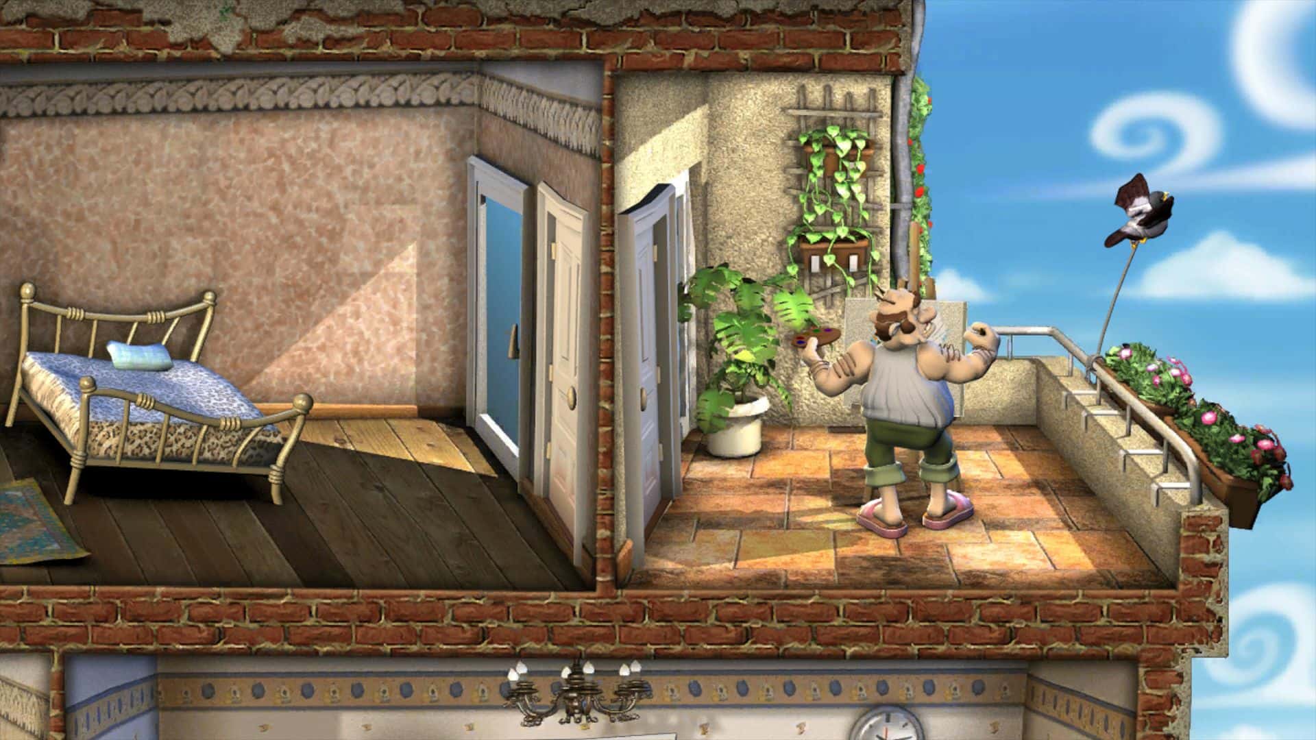 #5. Neighbours Back From Hell (GOG) 由: HandyGames
