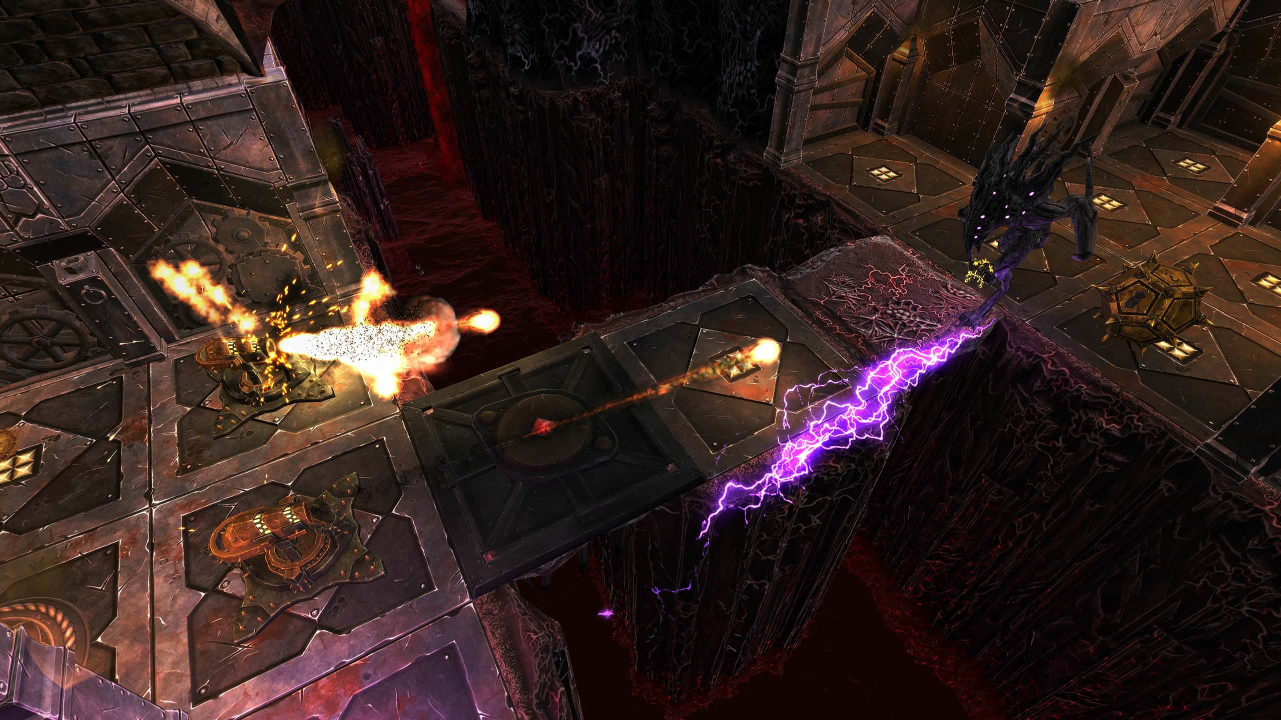 #6. War for the Overworld: The Under Games (GOG) โดย: Mythwright