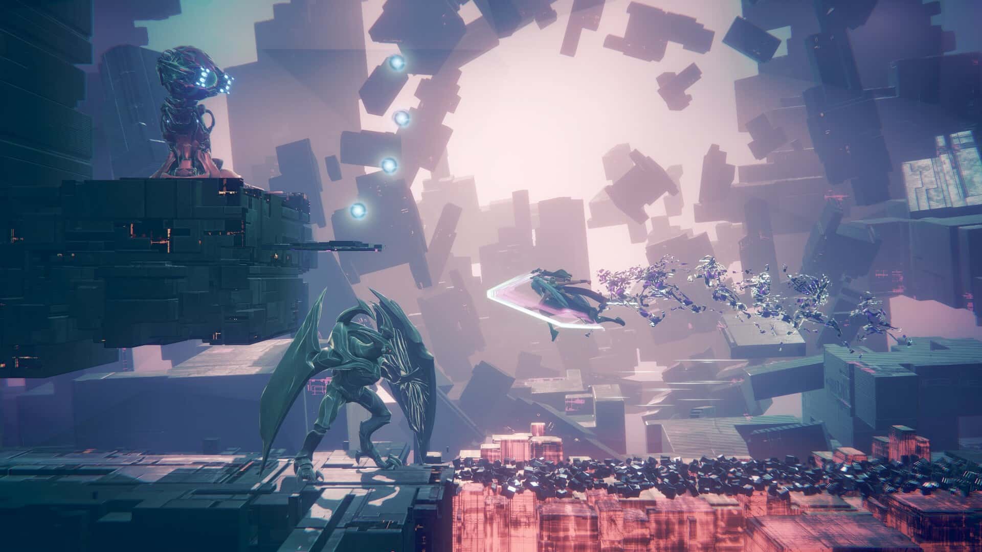 #5. Trinity Fusion (GOG) Bởi: Angry Mob Games