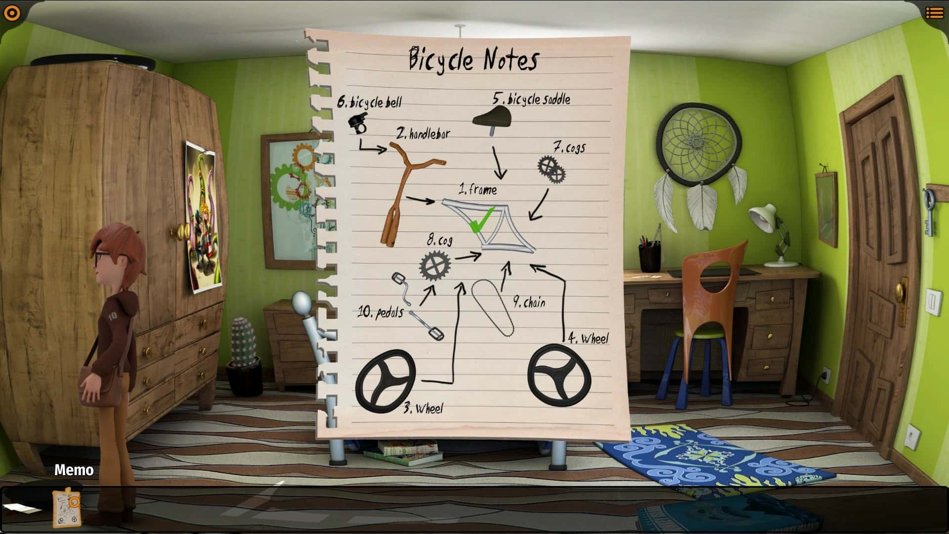 #5. Willy Morgan and the Curse of Bone Town (GOG) 由: imaginarylab