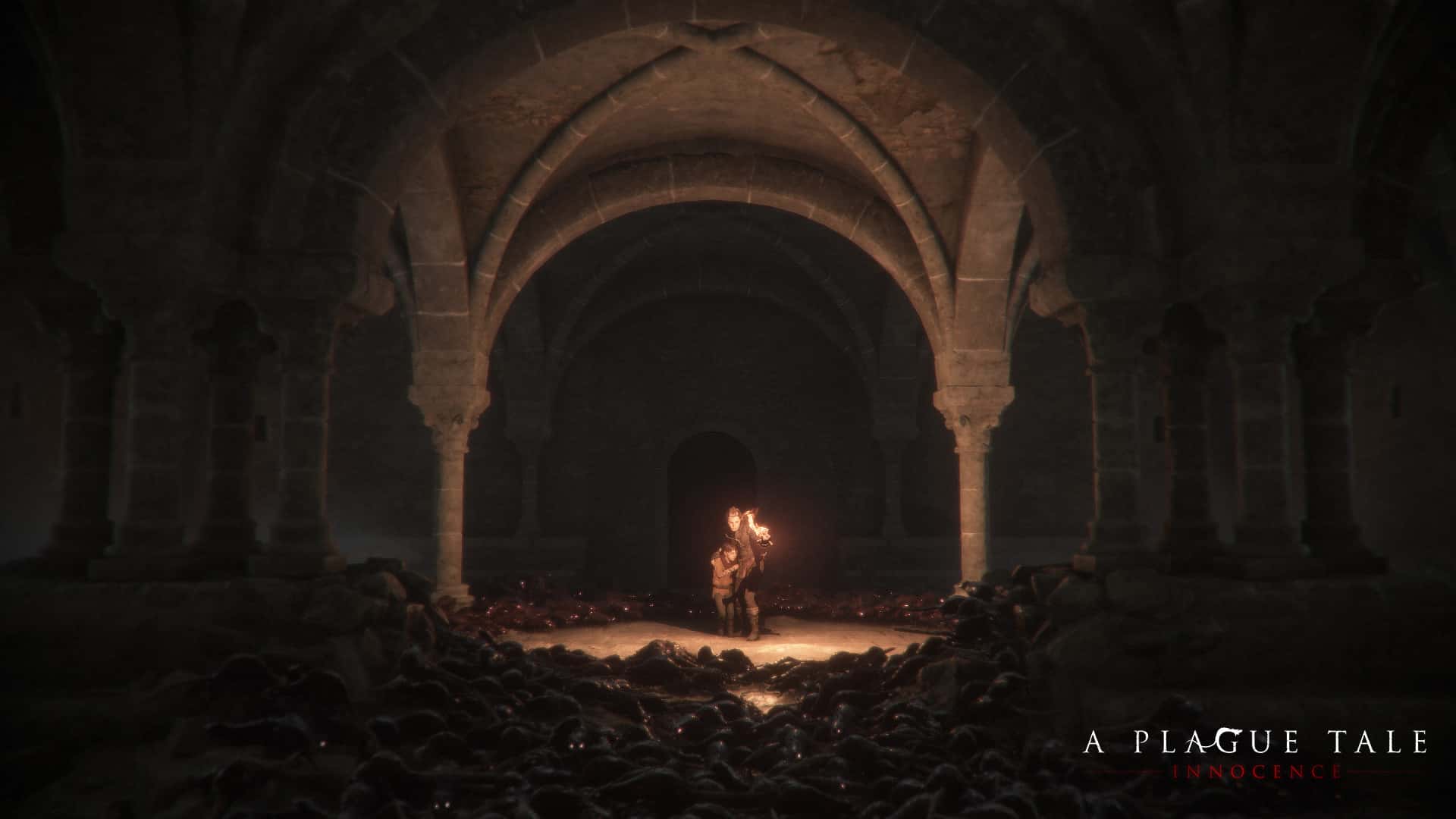 #7. A Plague Tale: Innocence (GOG) 由: Focus Entertainment