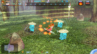 Gurumin: A Monstrous Adventure screenshot 7