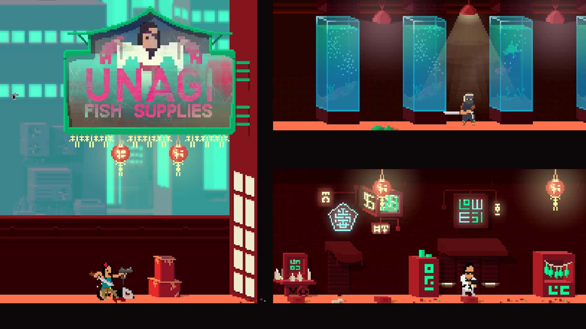 #9. Not A Hero: Global MegaLord Edition (GOG) От: Devolver Digital
