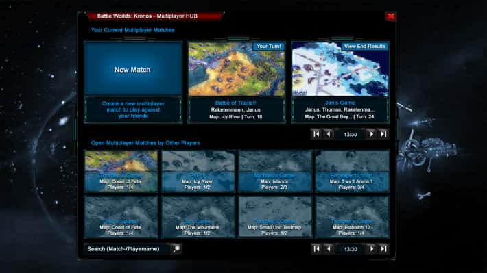 #5. Battle Worlds: Kronos (GOG) От: THQ Nordic GmbH