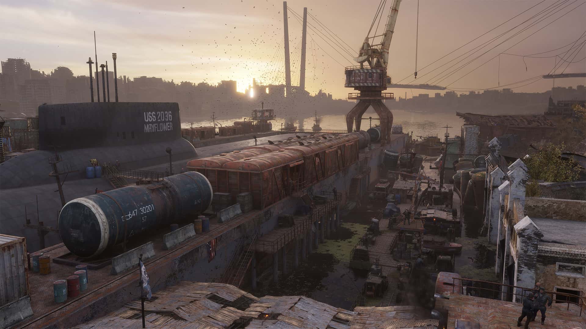 #4. Metro Exodus - Sam's Story (GOG) Göre: Deep Silver
