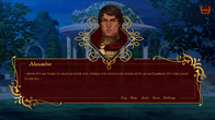 Imperial Grace screenshot 1