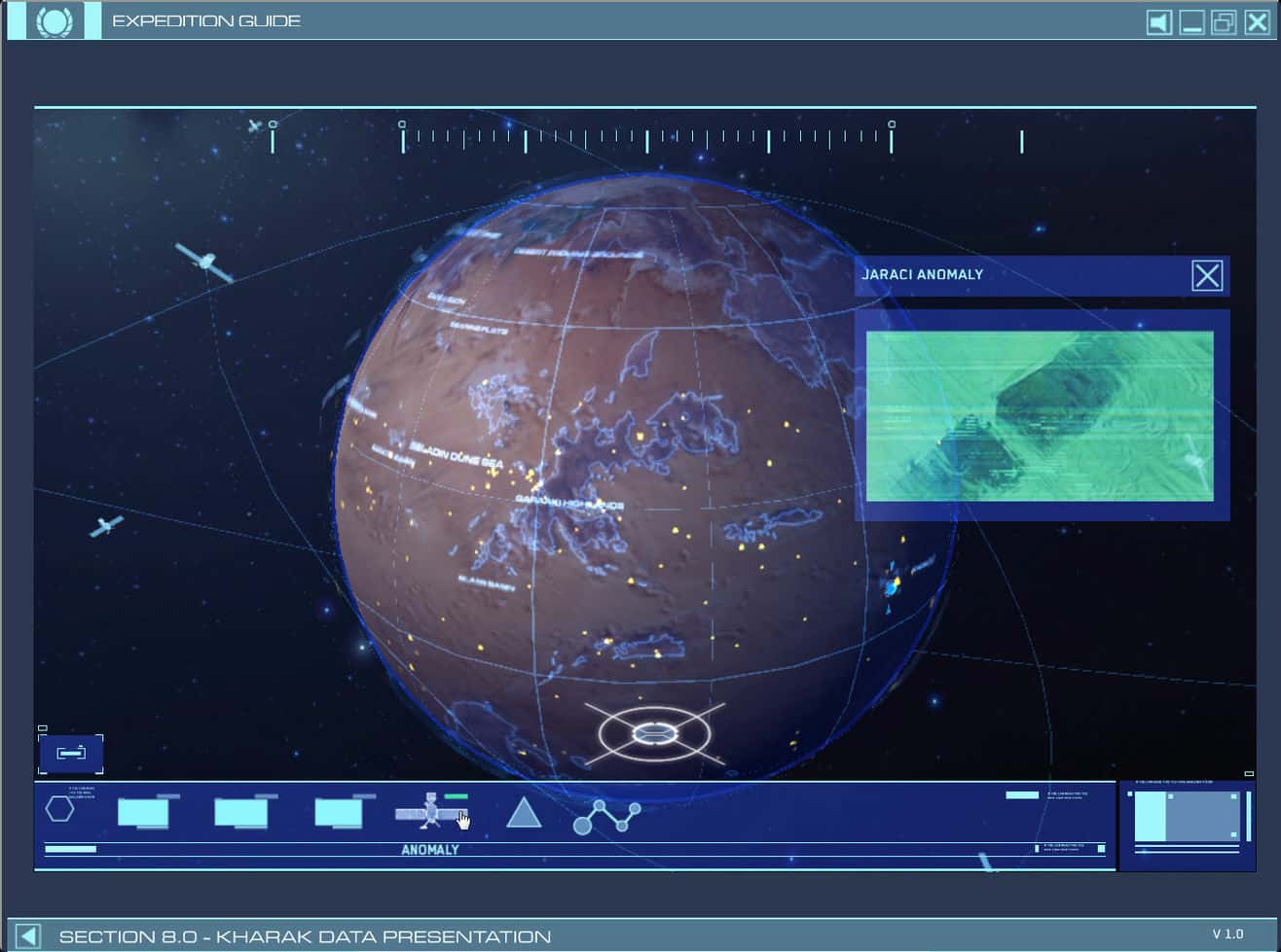 #5. Homeworld: Deserts of Kharak - Expedition Guide (GOG) Podle: Gearbox Software