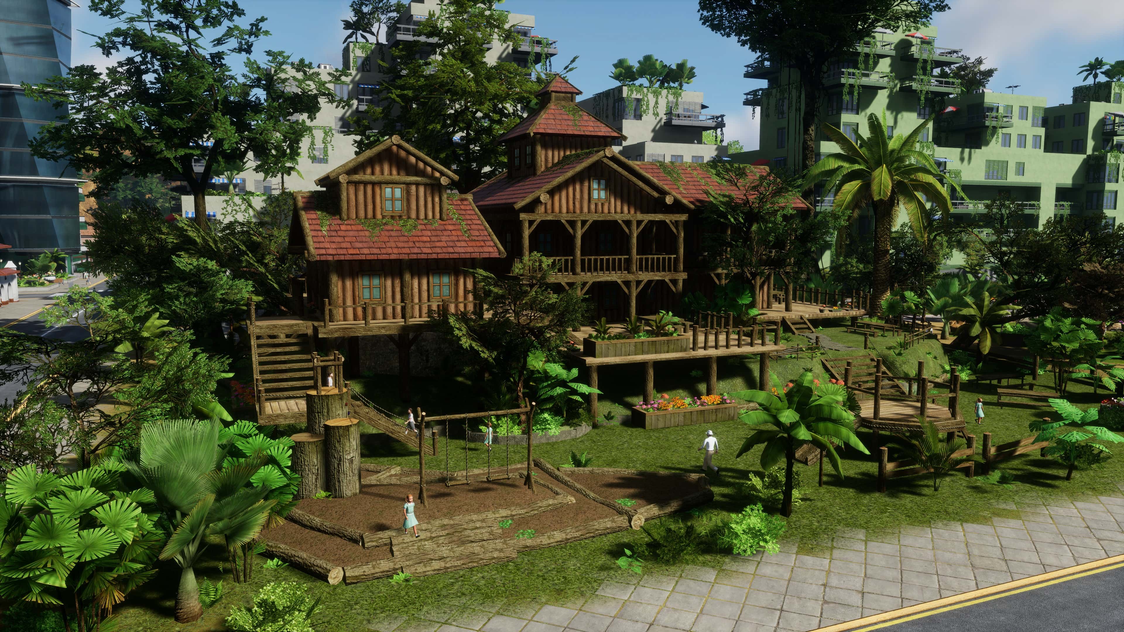 #8. Tropico 6 - Return to Nature (GOG) Bởi: Kalypso Media Digital