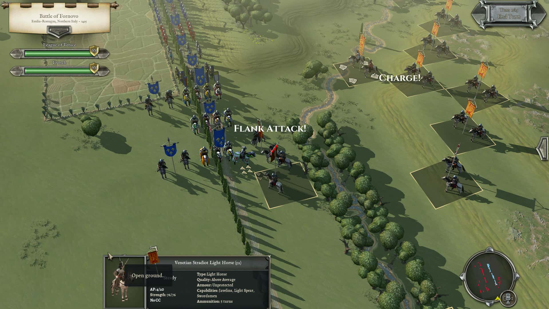 #1. Field of Glory II: Medieval - Rise of the Swiss (GOG) 来自: Slitherine Ltd.