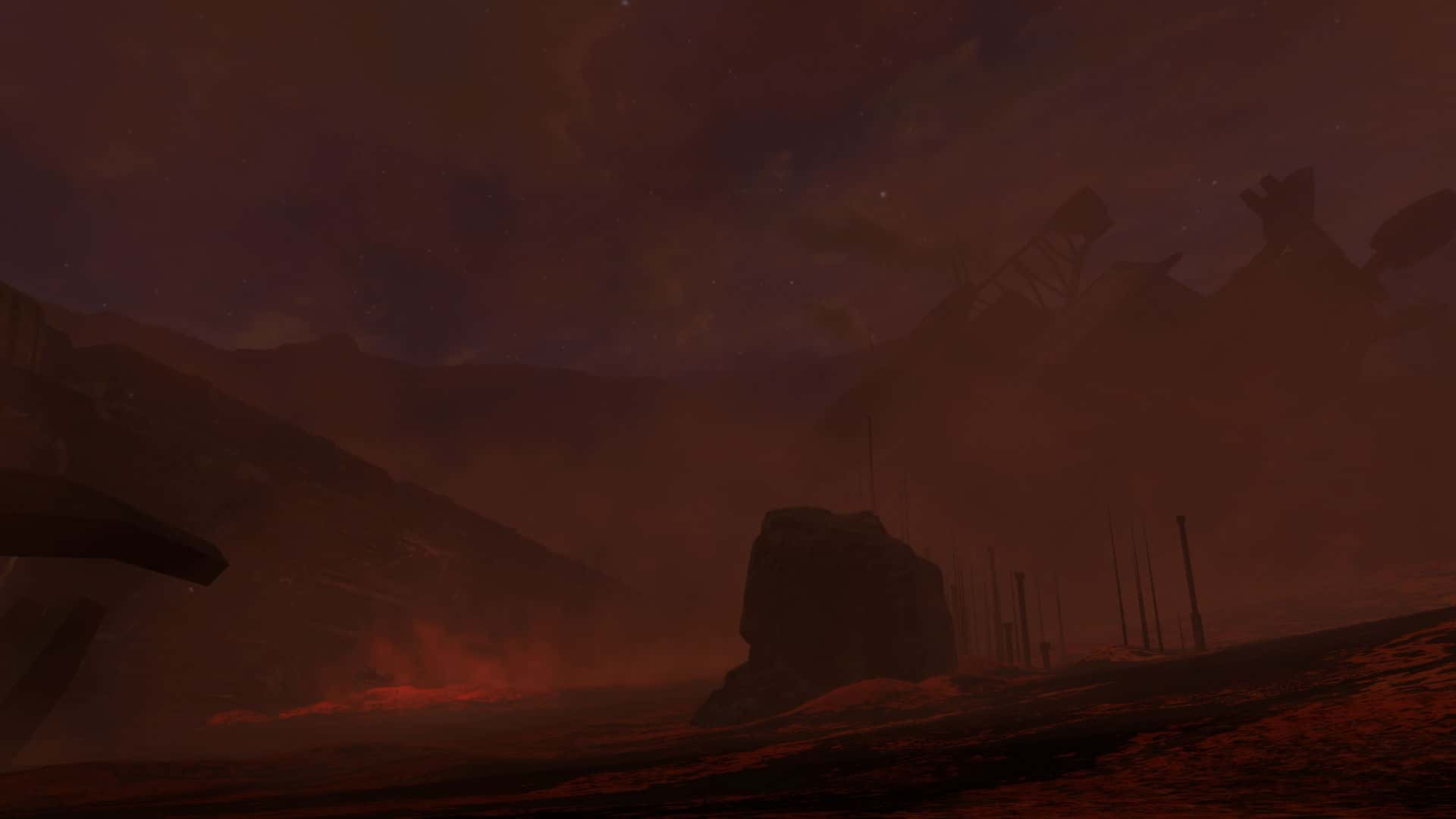 #3. Phoning Home (GOG) By: ION LANDS