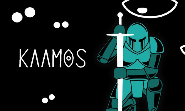 kaamos: puzzle roguelike vertical card thumbnail