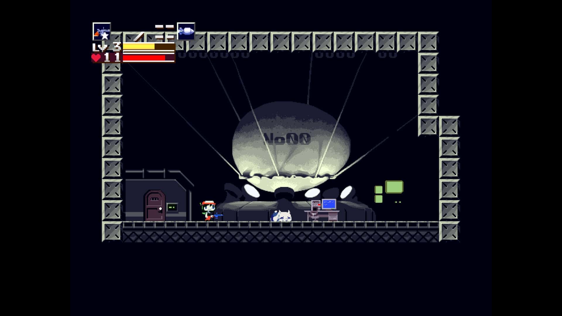#6. Cave Story®+ (GOG) 由: Nicalis, Inc.