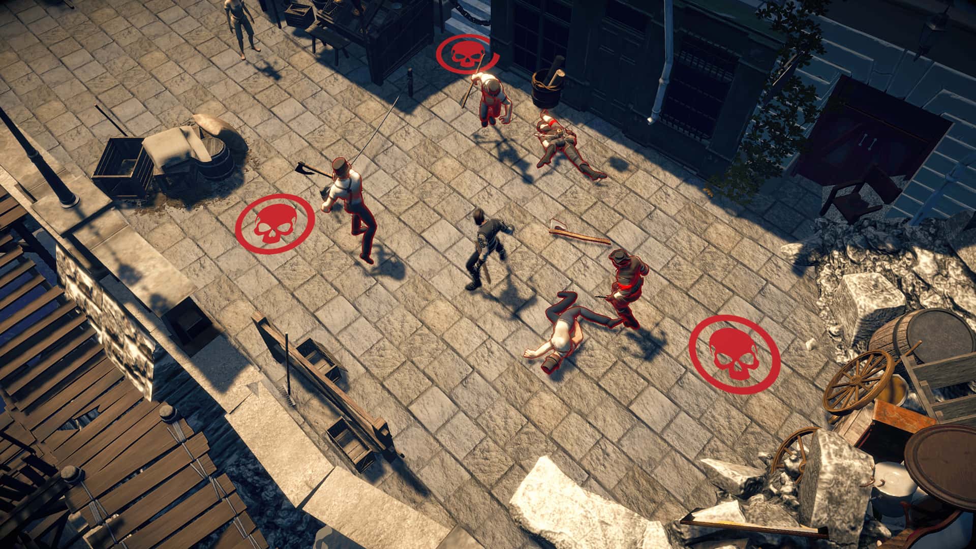 #9. Liberte (GOG) 由: Anshar Publishing