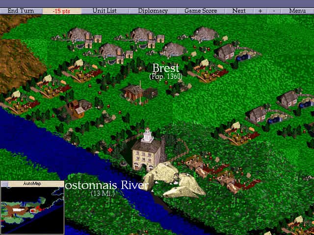 #4. Conquest of the New World (GOG) By: Interplay