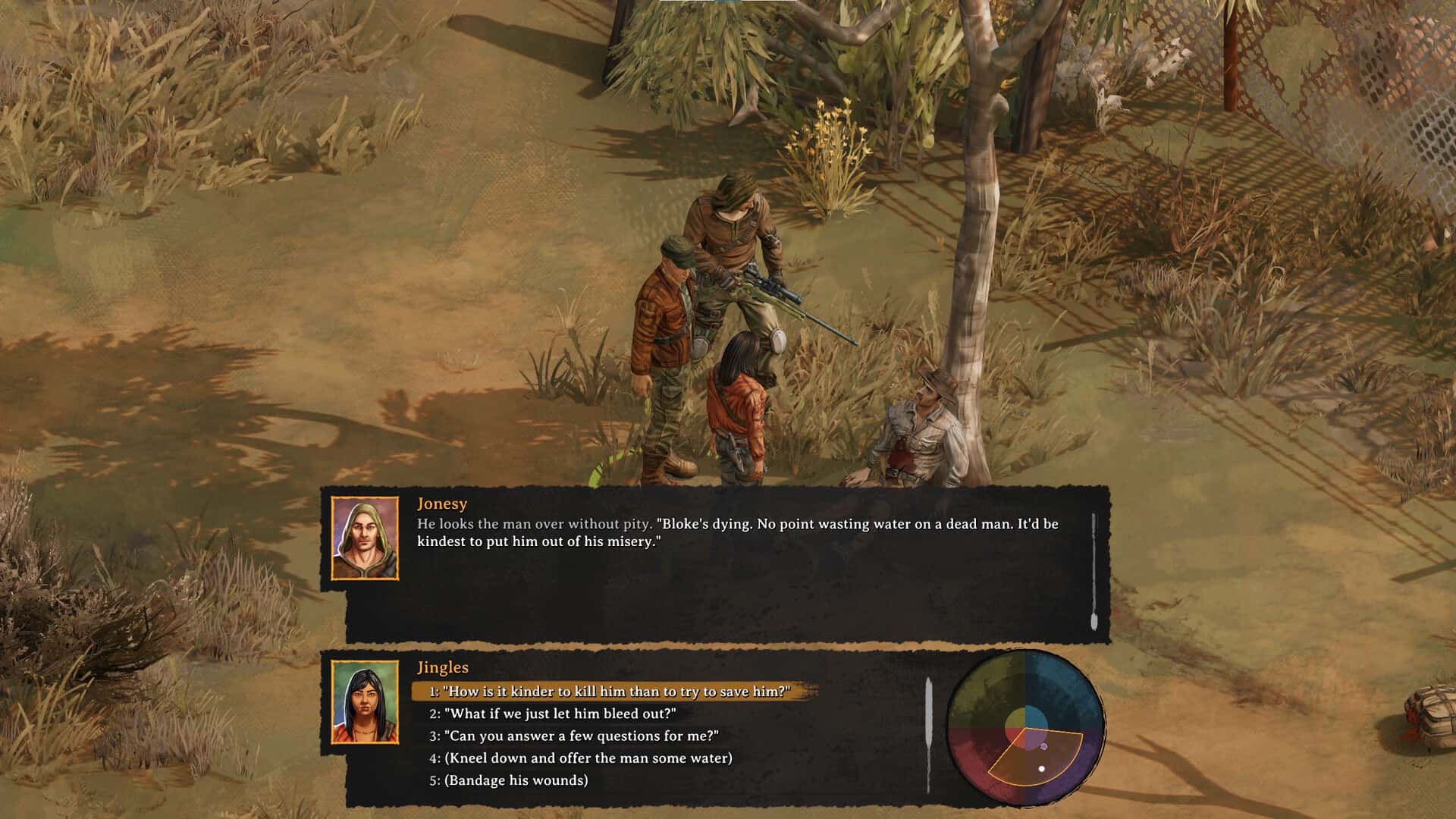 #7. Broken Roads (GOG) Göre: Versus Evil