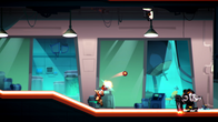 Blast Brigade vs. the Evil Legion of Dr. Cread screenshot 10
