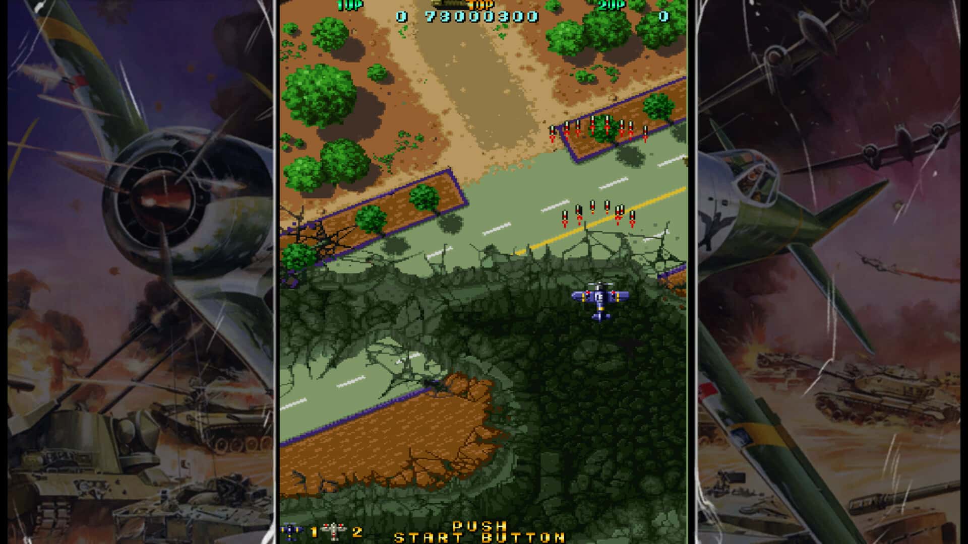 #6. Twin Hawk (GOG) 由: Clear River Games