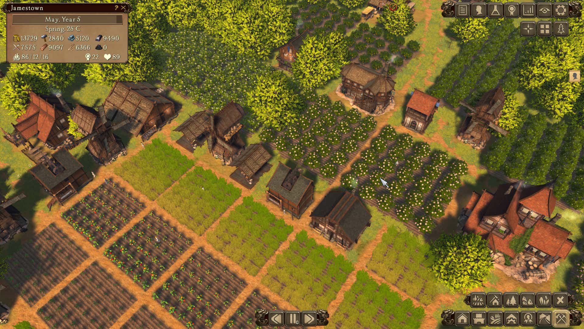 #5. Patron Demo (GOG) Bởi: Overseer Games