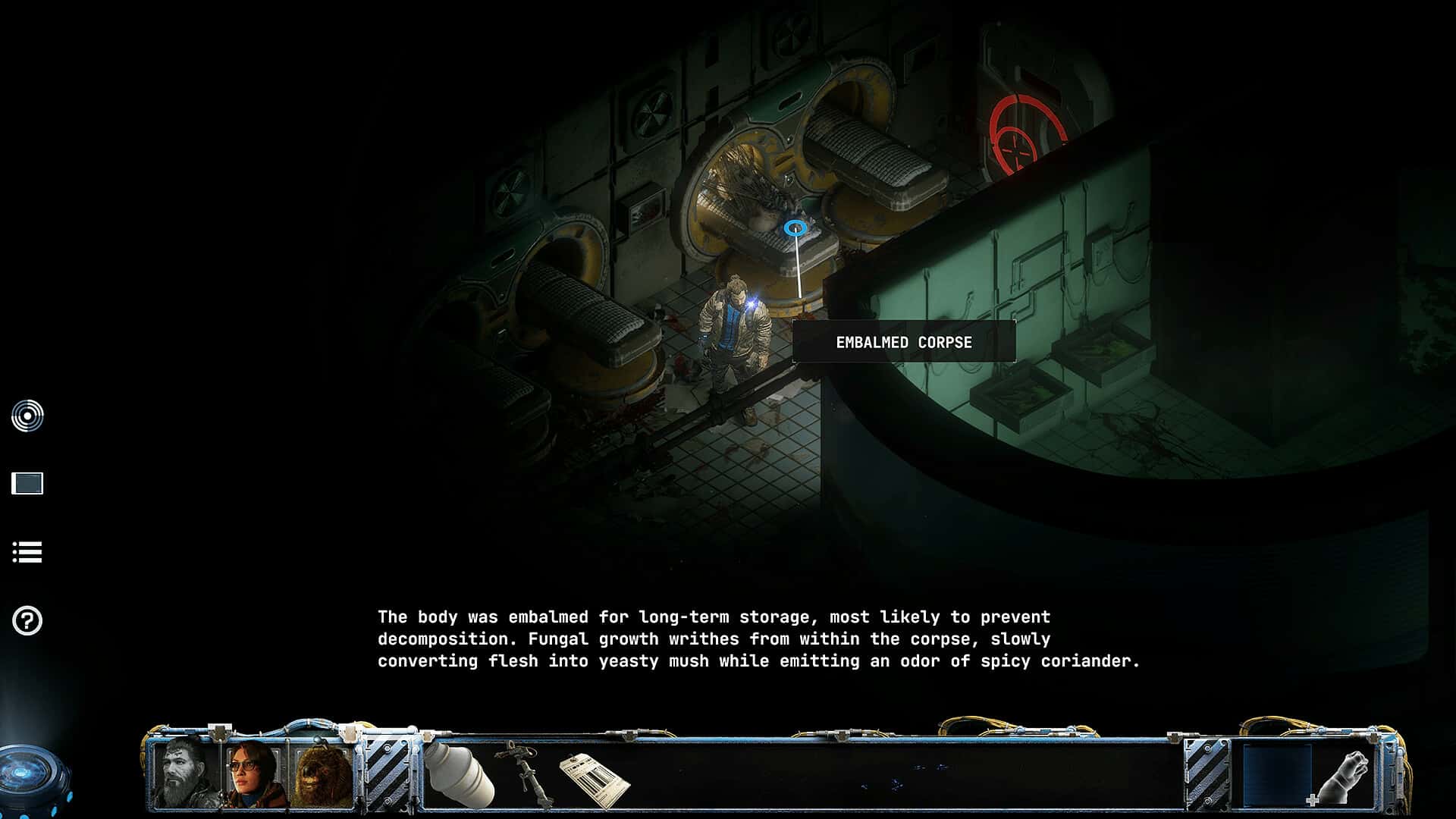 #4. STASIS: BONE TOTEM (GOG) Bởi: The Brotherhood