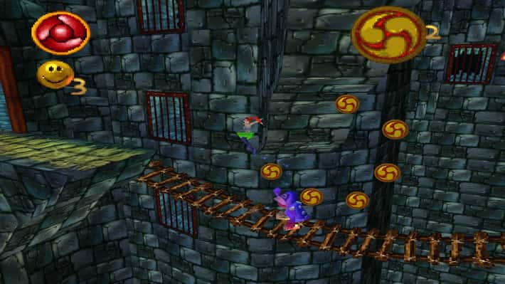 #7. Pandemonium 2 (GOG) โดย: Square Enix