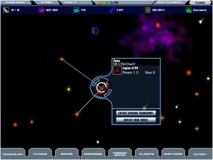 #9. Master of Orion 3 (GOG) 由: Wargaming Labs