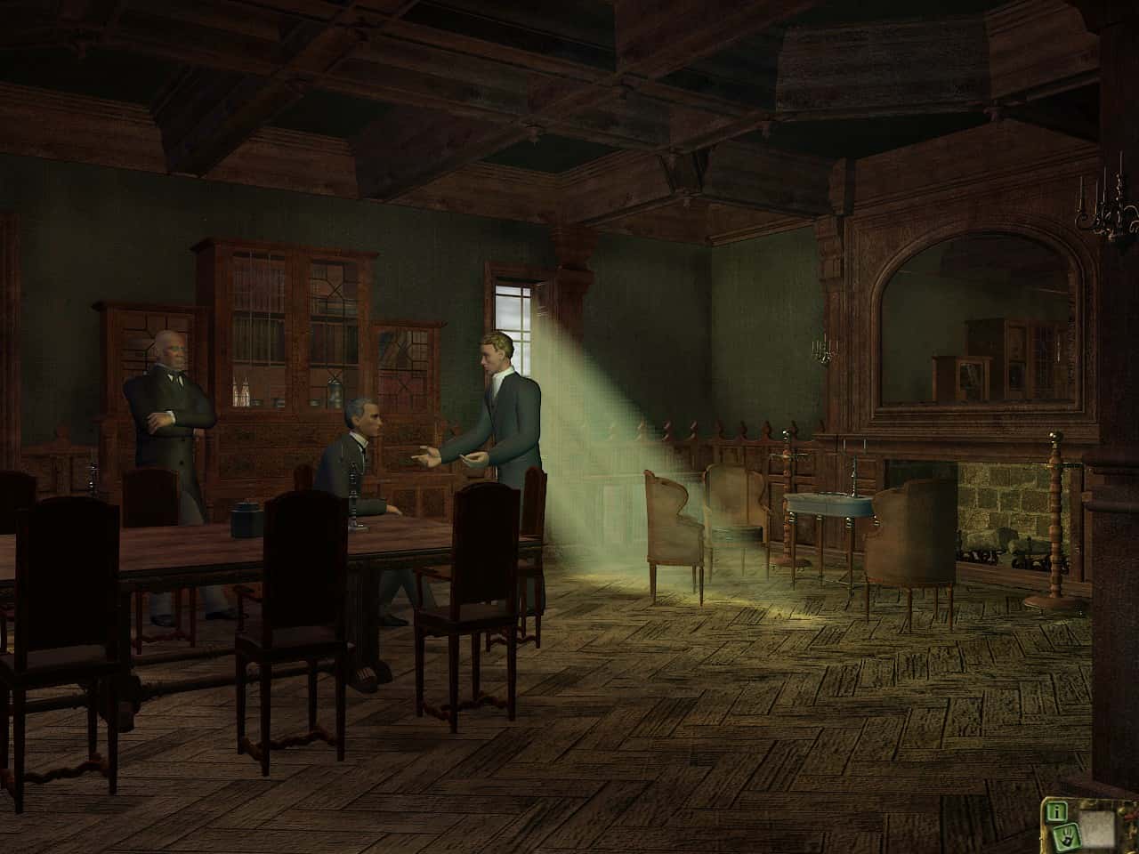 #6. Necronomicon: The Dawning of Darkness (GOG) 게시자: Microids