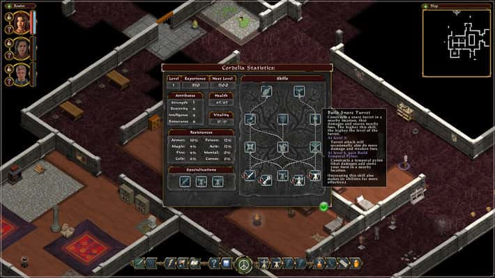 #7. Avadon 2: The Corruption (GOG) โดย: Spiderweb Software