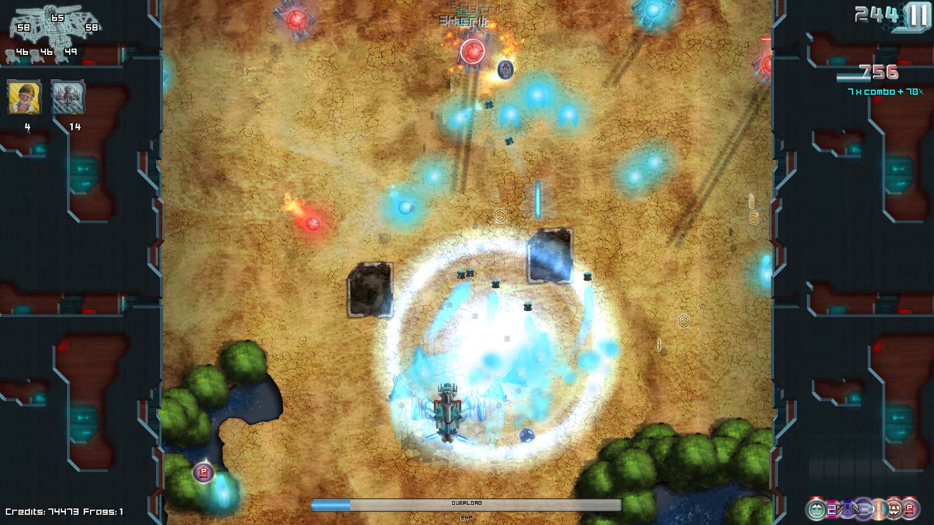 #4. PolarityFlow's Shmup Bundle (GOG) От: PolarityFlow