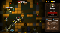 Vertical Drop Heroes HD screenshot 8