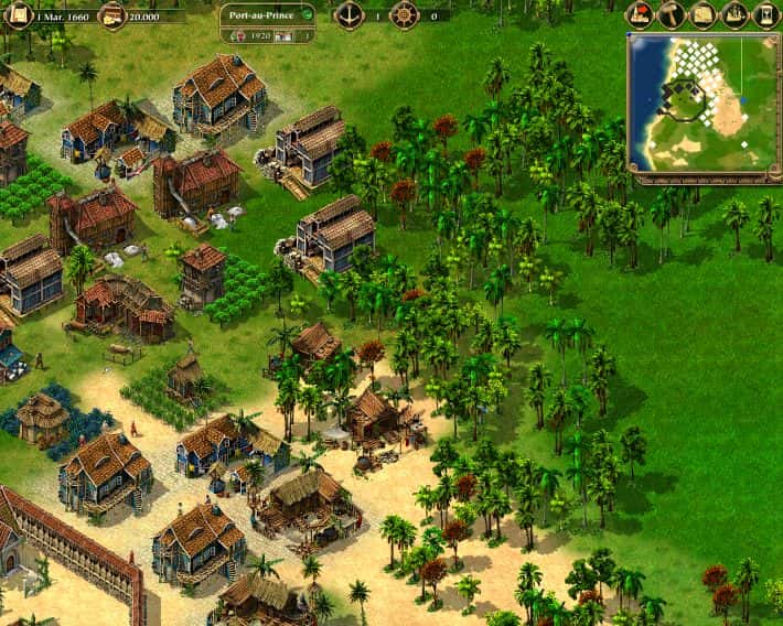 #9. Port Royale (GOG) بواسطة: Kalypso Media Digital