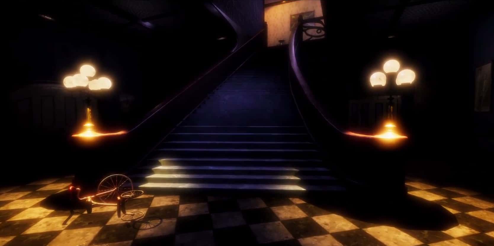 #3. The 13th Doll: A Fan Game of The 7th Guest (GOG) โดย: Attic Door Productions