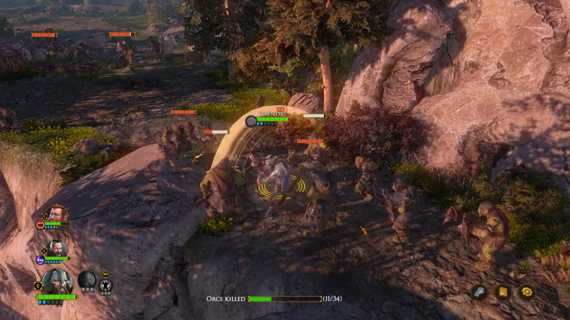 #1. The Dwarves (GOG) By: THQ Nordic GmbH