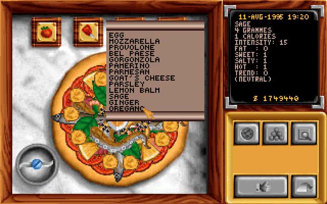 #1. Pizza Connection (GOG) 由: Assemble Entertainment