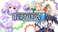 Купить Hyperdimension Neptunia U. Action Unleashed