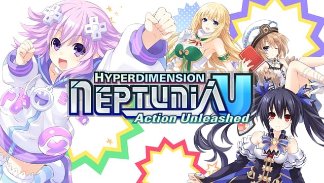 Hyperdimension Neptunia U: Action Unleashed
