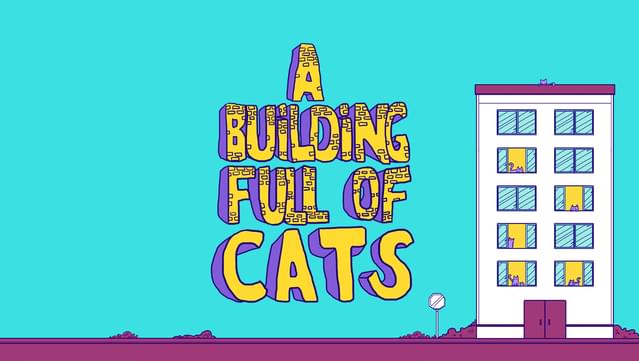 A Building Full of Cats Soundtrack