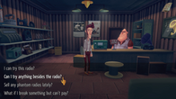 Slender Threads: Prologue screenshot 3