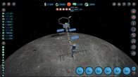 Space Station Designer screenshot 2