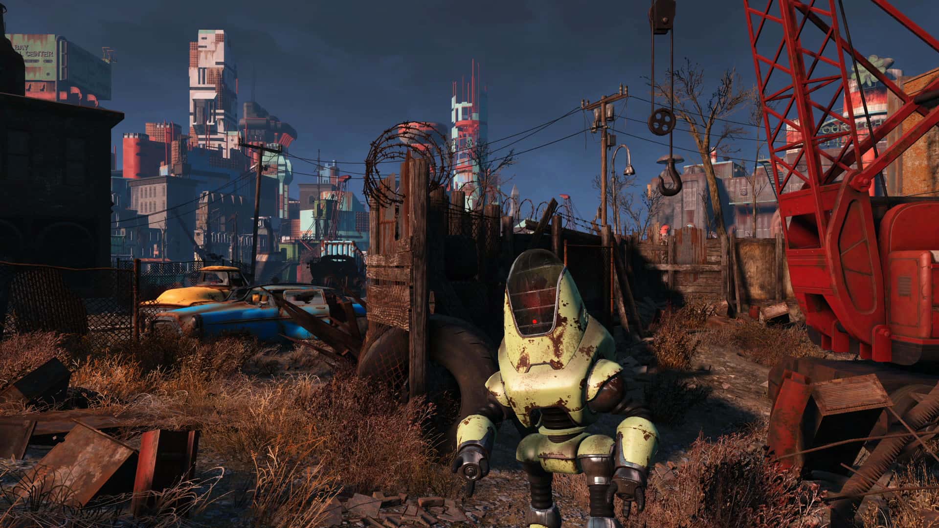 #7. Fallout 4: Game of the Year Edition (GOG) Podle: Bethesda Softworks LLC